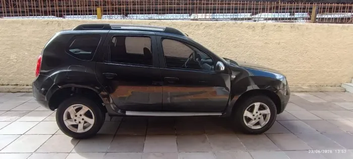 Renault Duster Dynamique 2.0 Hi-flex 16V Aut. 2014