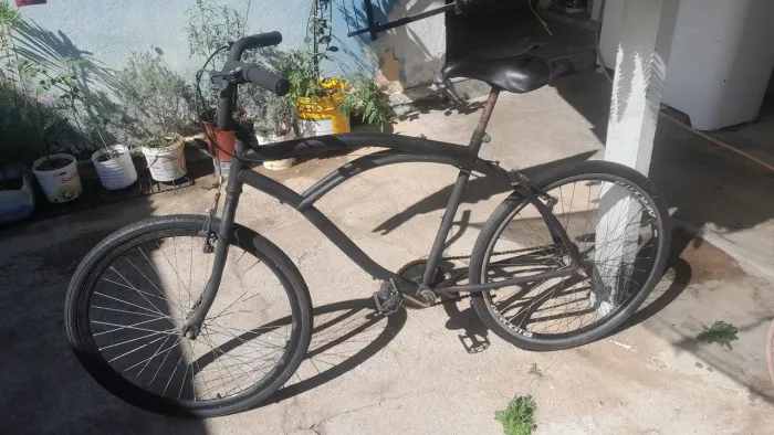 Bicicleta Caiçara