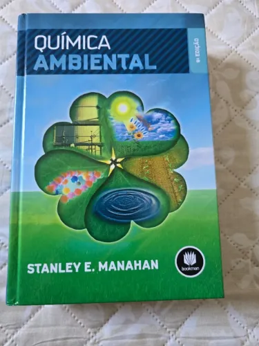 Química Ambiental - Stanley E. Manahan