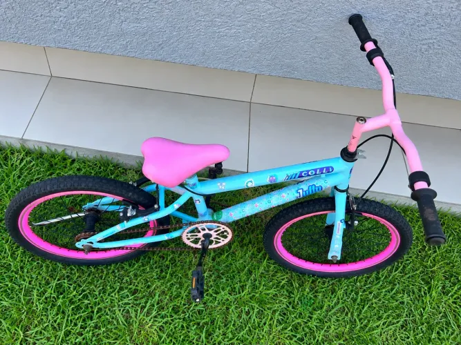 Bicicleta infantil