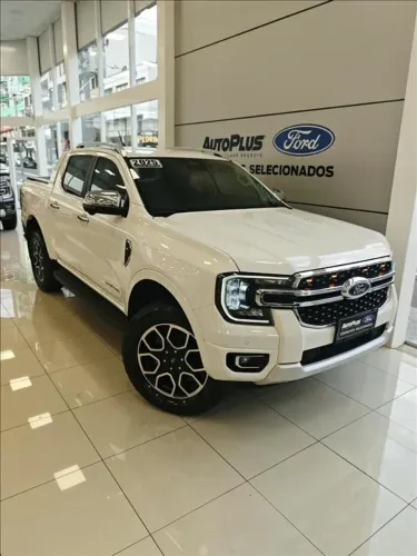 Ford Ranger Limited 3.0 V6 4X4 CD TB Die. AUT 2025