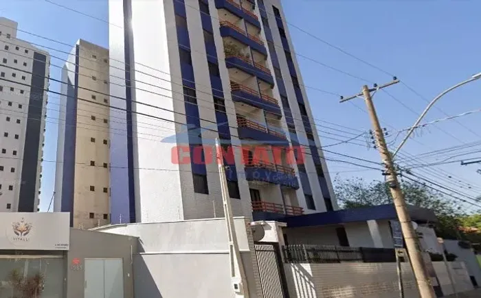 Apartamento Moderno com 2 Dormitórios no Centro de São Carlos