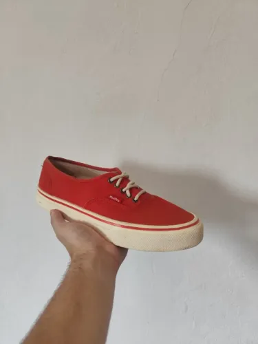Redley vermelho
