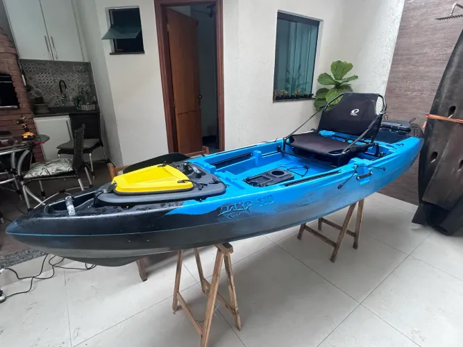 Caiaque Mako 110 - Hidro2Eco