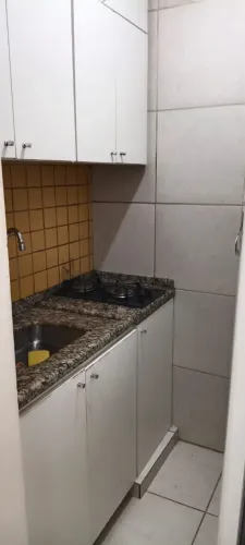 Alugo com uma linda vista mar 