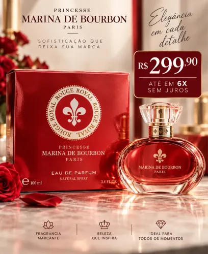Perfume importado feminino