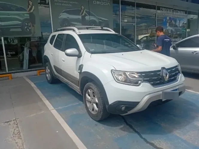Renault Duster Intense 1.6 16V Flex AUT 2021