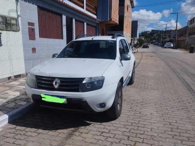 Renault Duster Techroad 2.0 Hi-flex 16V Aut. 2015