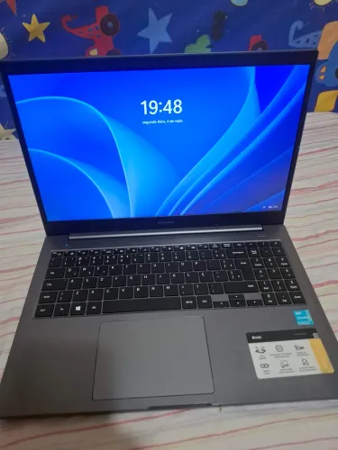 Notebook Samsung Book Celeron (leia a descrição toda!!)