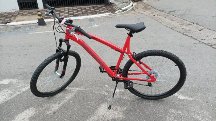 Bicicleta aro 26 rockrider 