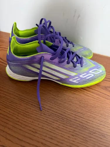 Chuteira Adidas F50 Pro TF