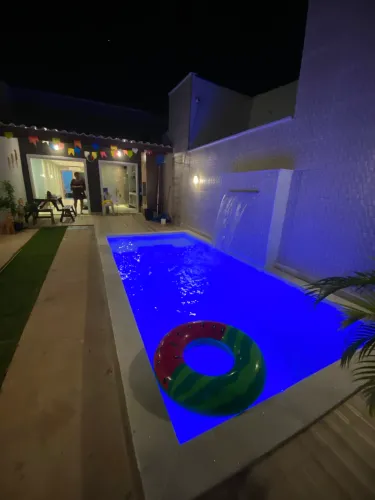 Casa 2/4 c/ piscina - Temporada $1.500,00
