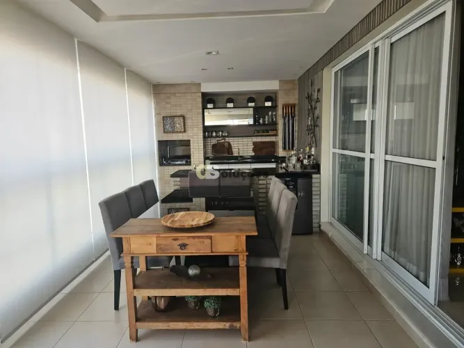 Apartamento à venda com 3 suítes na R. Nagel, Vila Leopoldina, São Paulo, SP