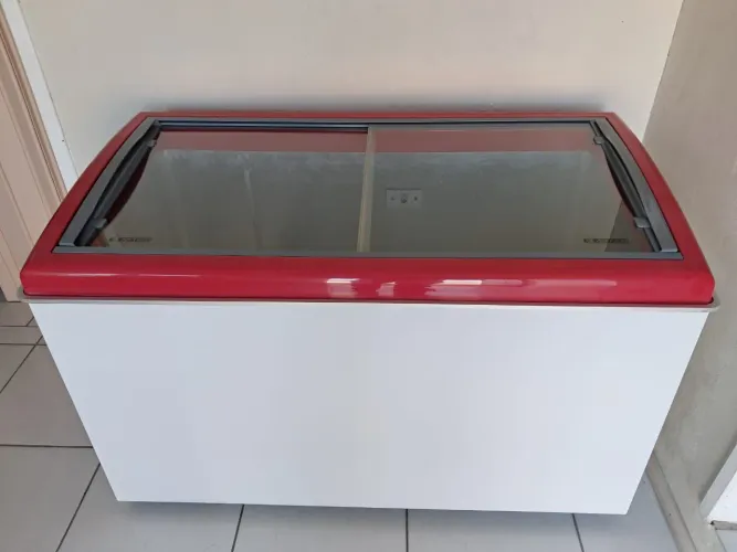 Freezer expositor ártico 400 litros 