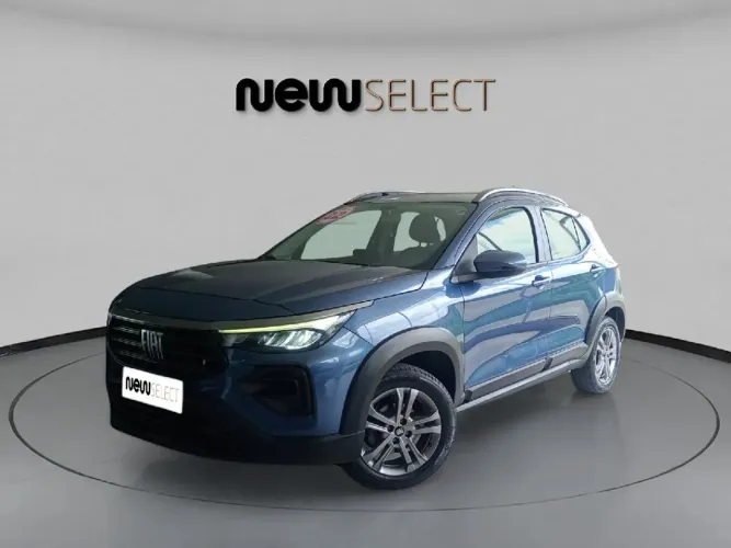 Fiat Pulse Drive 1.3 8V Flex Aut. 2022
