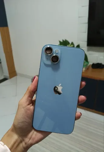 iPhone 14 Plus Azul