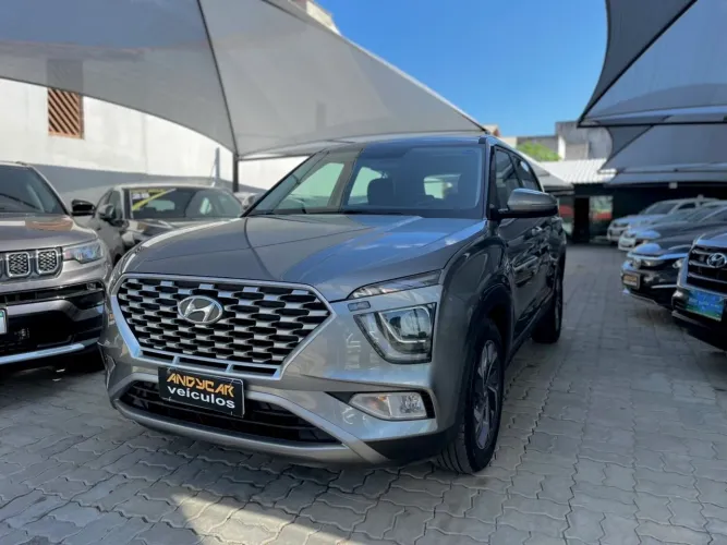 Hyundai Creta Limited 1.0 TB 12V Flex AUT 2022