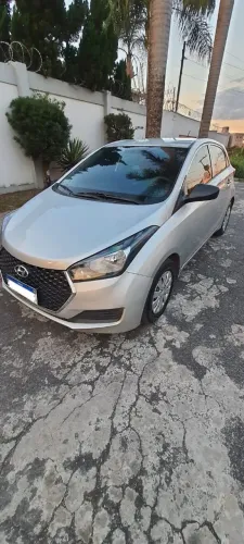 Hyundai HB20 Unique 1.0 Flex 12V Mec. 2019