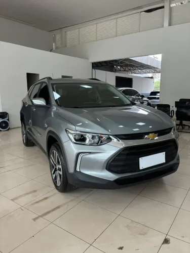 Chevrolet Tracker LT 1.0 Turbo 12V Flex AUT 2024
