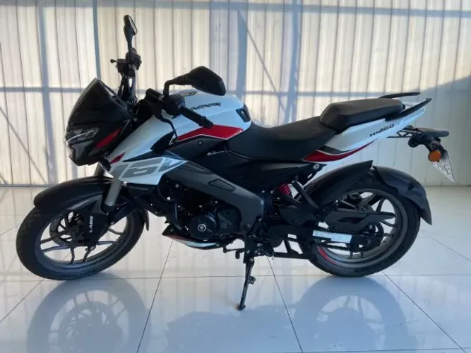 Bajaj Dominar Ns160 2026