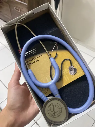 ESTETOSCÓPIO LITTMANN 3M 
