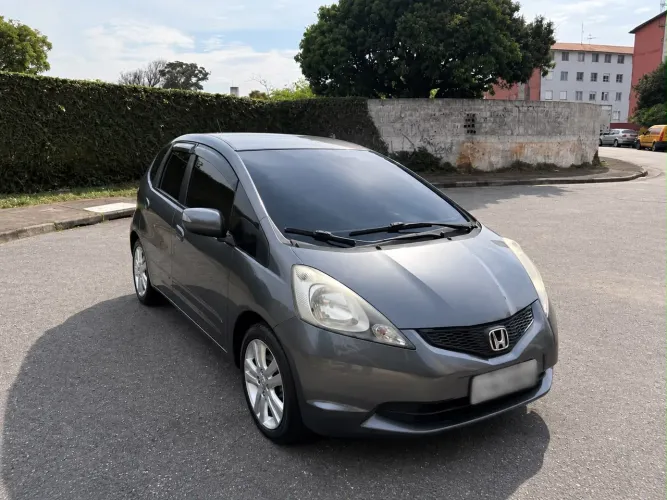 Honda Fit Ex/s/ex 1.5 Flex/flexone 16V 5P Aut. 2012