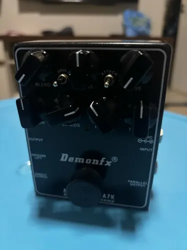Microtubes A7k Demonfx