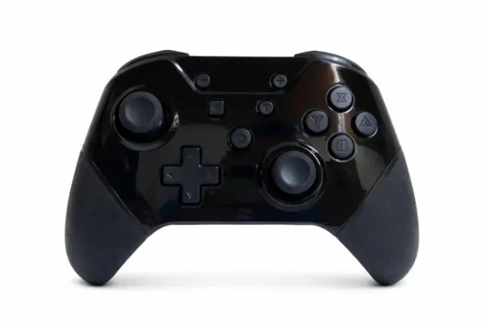 Controle Sem Fio Hyperkin Nuchamp Preto para Nintendo Switch