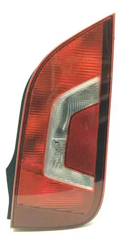 Lanterna Traseira Direita Volkswagen Up 2018 Direito/passageiro Vermelho