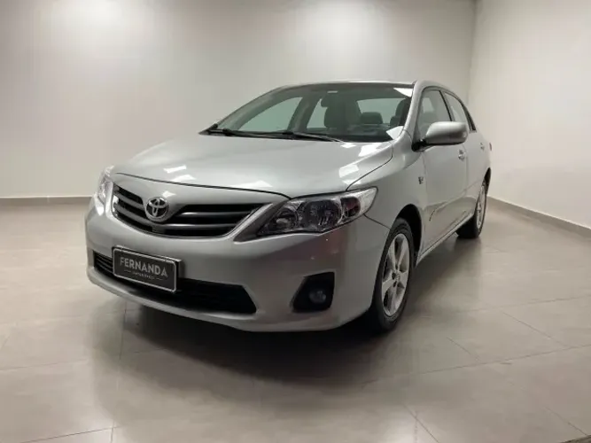 Toyota Corolla XEI 2.0 Flex 16V Aut. 2013