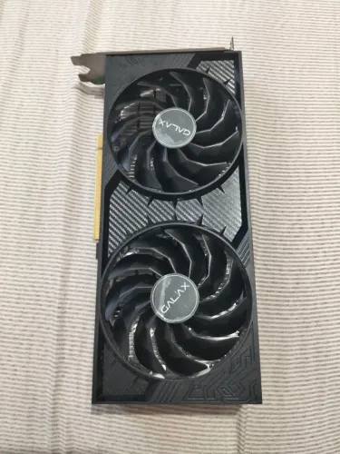 Placa de vídeo RTX 4060