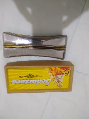 Gaita Dupla sertaneja marca Hering Sedutora 