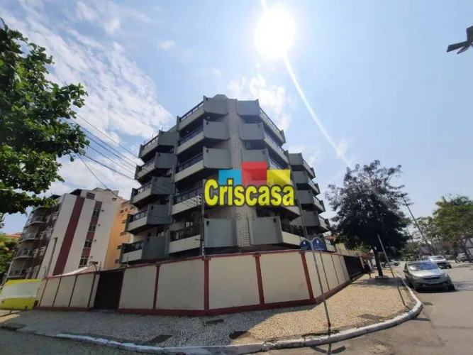 Cobertura com 3 dormitórios à venda, 100 m² por R$ 950.000,00 - Passagem - Cabo Frio/RJ