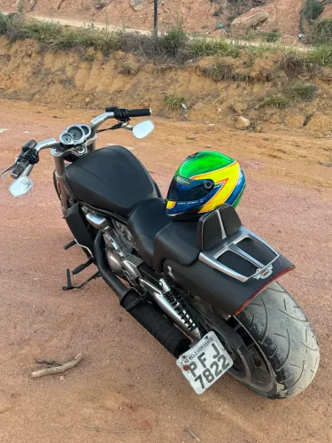 V-Rod 2013 2 Dono 29.500 km