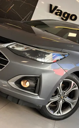 Chevrolet Cruze Premier 1.4 16V TB Flex AUT 2019