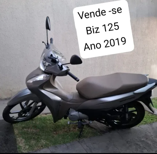 Honda biz 125 