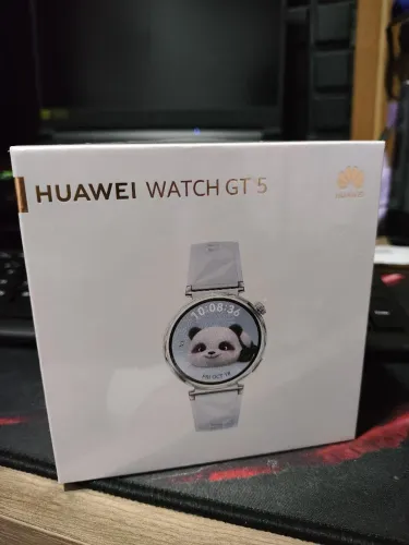 Smartwatch HUAWEI WATCH GT 5 41mm Lacrado