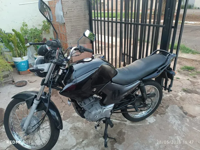 Factor YBR 125 K