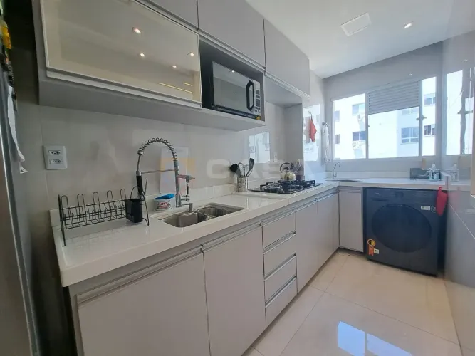 Apartamento 2 quartos no Cond. Vista de Barcelona