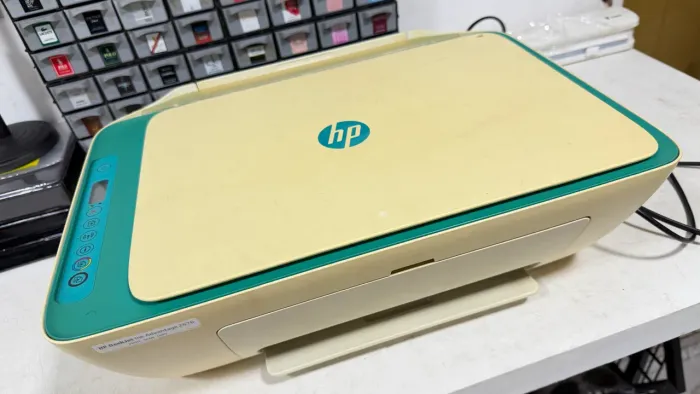 HP DeskJet Ink Advantage 2676 Multifuncional Wi-Fi