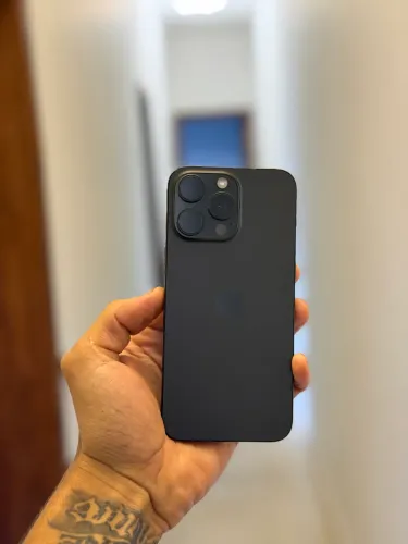 15 pro max impecável