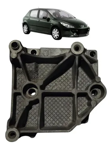 Suporte Compressor Ar Peugeot 307 Hatch Manual 1.6 2008
