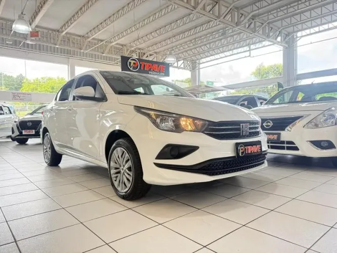 Fiat Cronos 1.3 8V Flex 2025