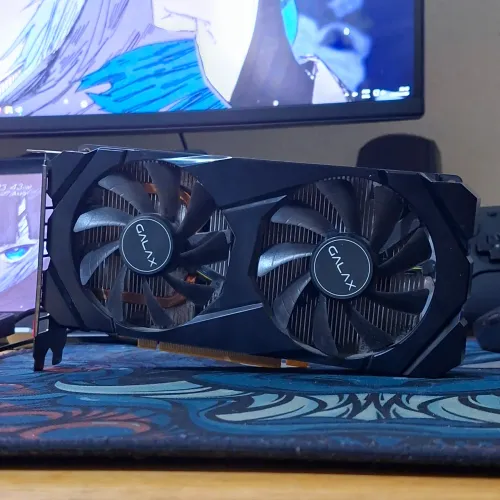 GTX 1660 TI Galax
