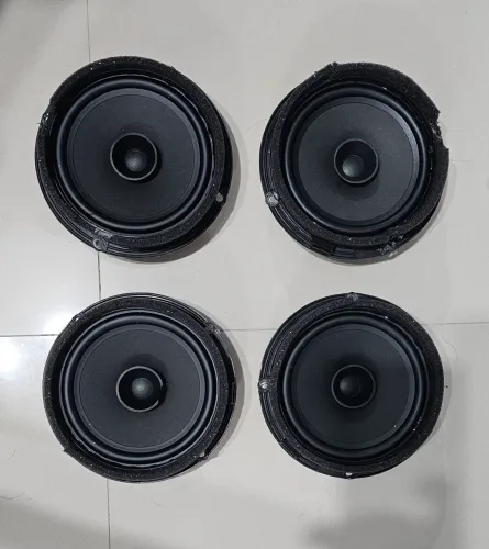 Alto Falantes Oroginais VW TCross
