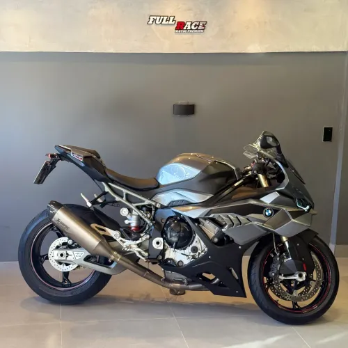 BMW S1000RR CINZA BLUESTONE 2026