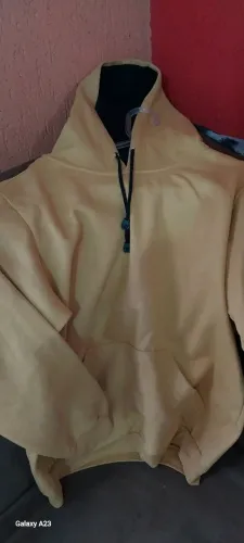 Blusa Canguru moleton tamanho M