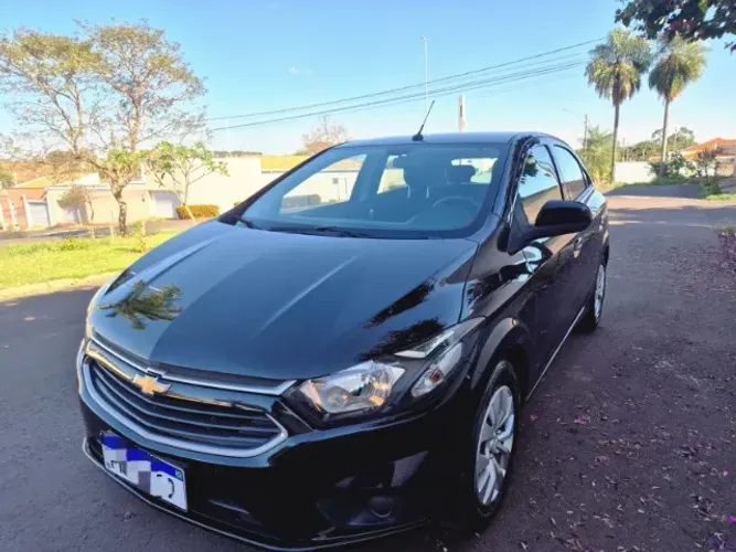 Chevrolet Onix Hatch LT 1.4 8V Flex Aut. 4P 2018