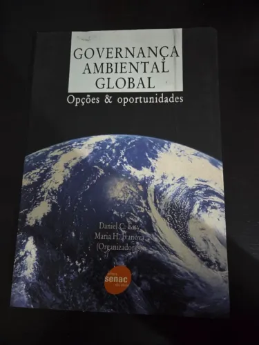 Livro governança ambiental global: opções & oportunidades