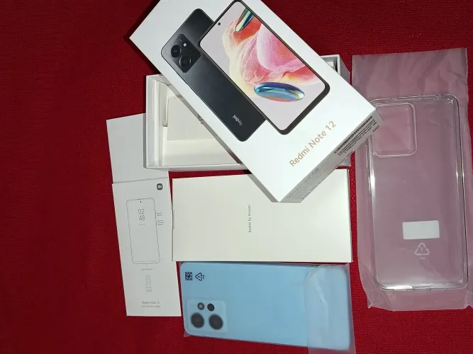 Redmi NOTE 12  *